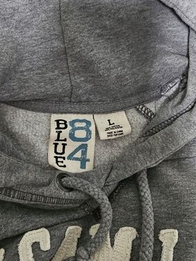 Blue 84 Gray Kids Sweatpants Joggers with Drawstring